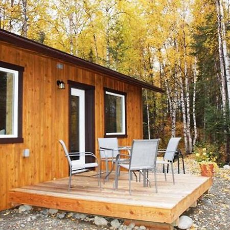 Talkeetna Lakeside Cabins Денали Экстерьер фото