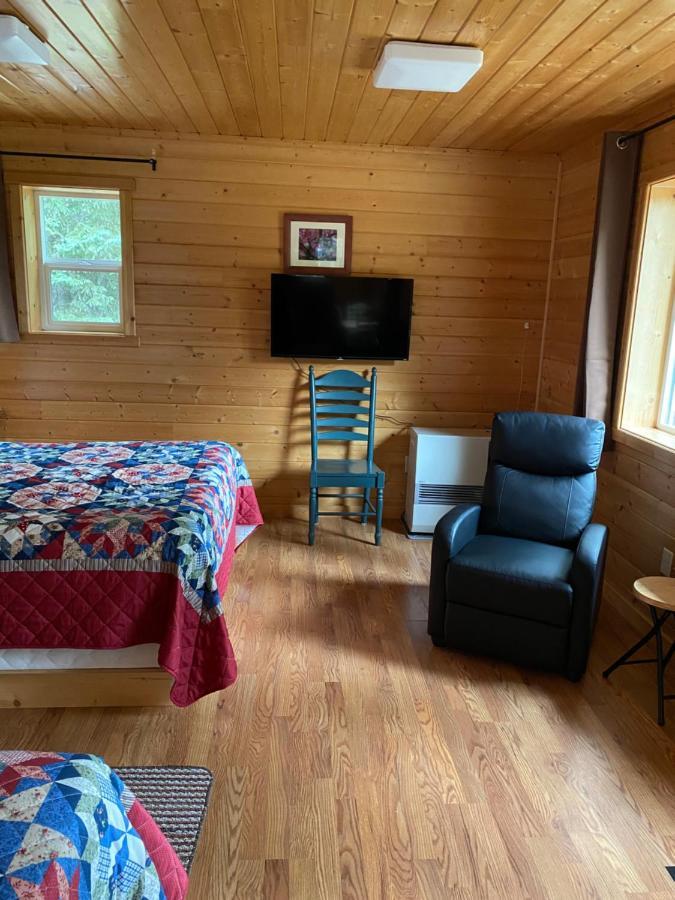 Talkeetna Lakeside Cabins Денали Экстерьер фото