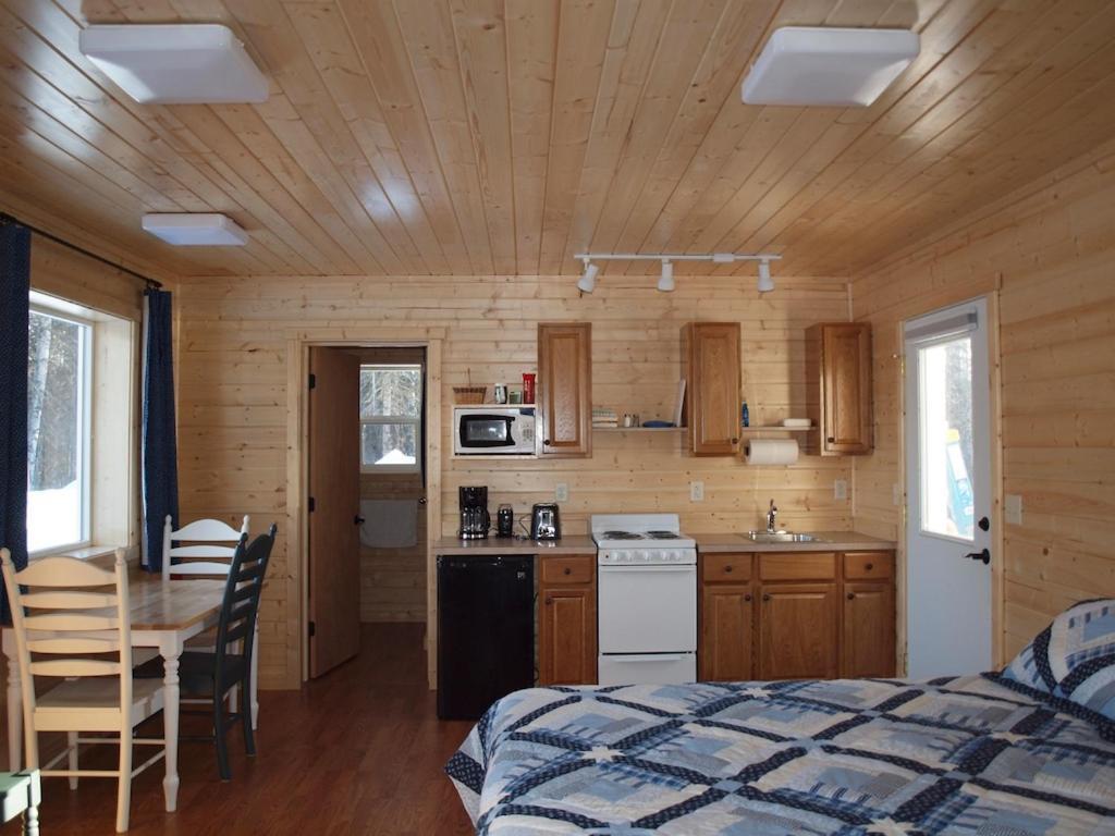 Talkeetna Lakeside Cabins Денали Экстерьер фото