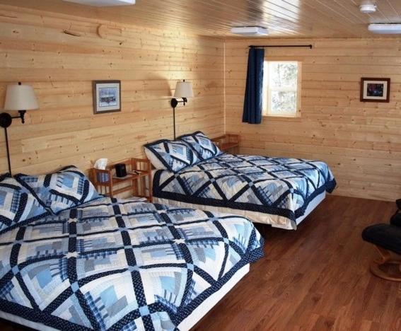 Talkeetna Lakeside Cabins Денали Экстерьер фото